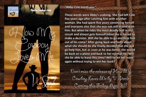 How My Cowboy Loves Me ad